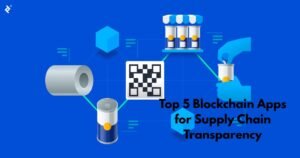 Top 5 Blockchain Apps for Supply Chain Transparency