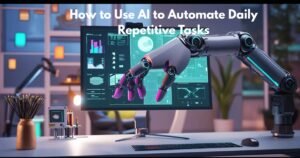 How to Use AI to Automate Daily Repetitive Tasks