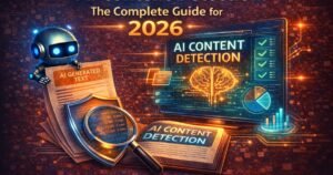 How to Detect AI Generated Text in 2026