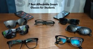 7 Best Affordable Smart Glasses for Students