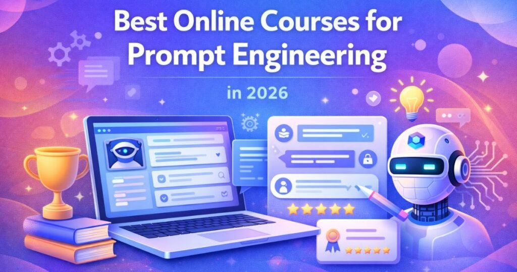 Online Courses for Prompt Engineering