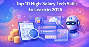 10 High-Salary Tech Skills