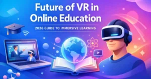 Future of VR in Online Education
